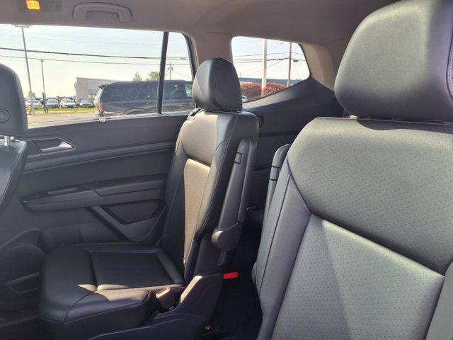 used 2019 Volkswagen Atlas car, priced at $23,500