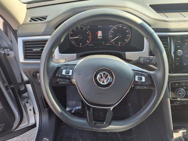 used 2019 Volkswagen Atlas car, priced at $23,500