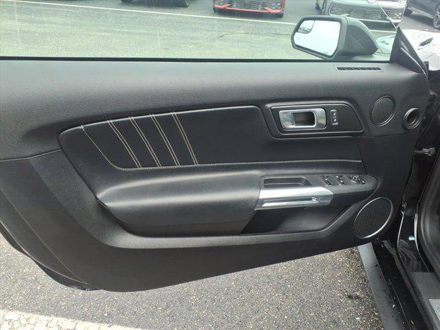 used 2018 Ford Mustang car, priced at $29,987