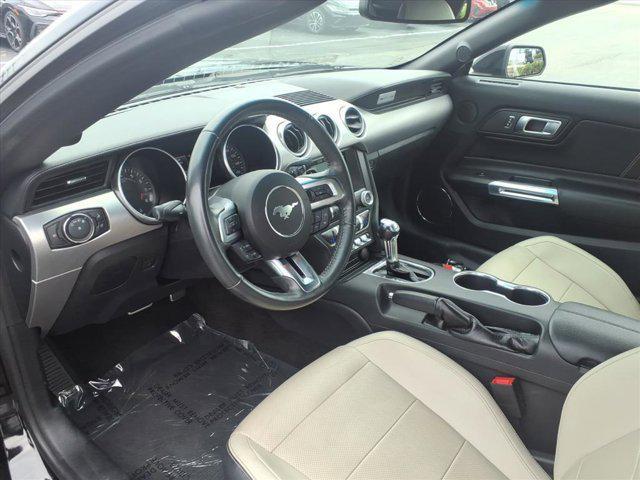 used 2018 Ford Mustang car, priced at $29,987