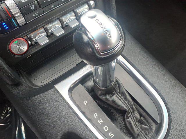 used 2018 Ford Mustang car, priced at $29,987