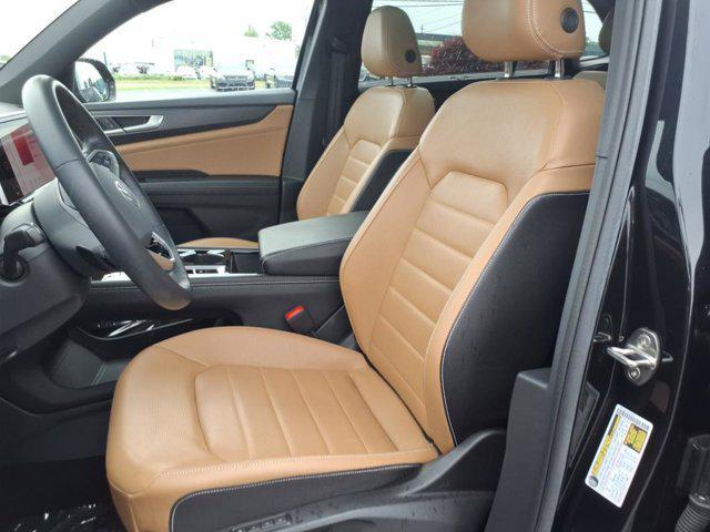 used 2024 Volkswagen Atlas Cross Sport car, priced at $40,500