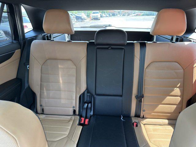 used 2024 Volkswagen Atlas Cross Sport car, priced at $40,900