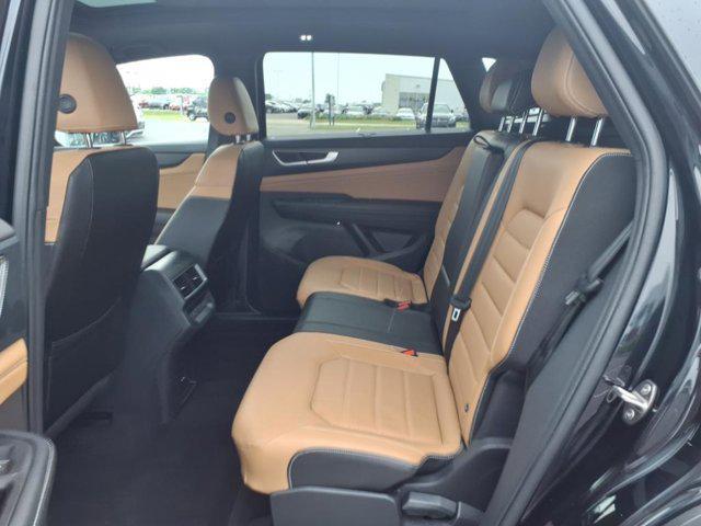 used 2024 Volkswagen Atlas Cross Sport car, priced at $40,500