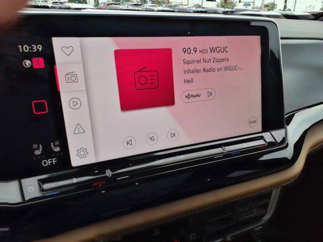 used 2024 Volkswagen Atlas Cross Sport car, priced at $40,500