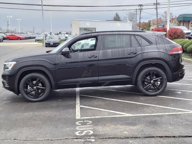 new 2025 Volkswagen Atlas Cross Sport car, priced at $51,436