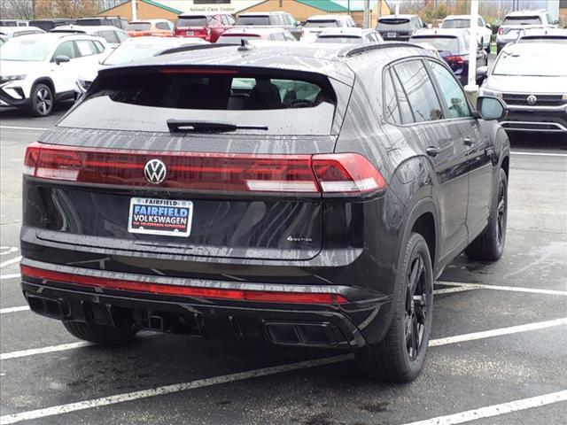 new 2025 Volkswagen Atlas Cross Sport car, priced at $51,436