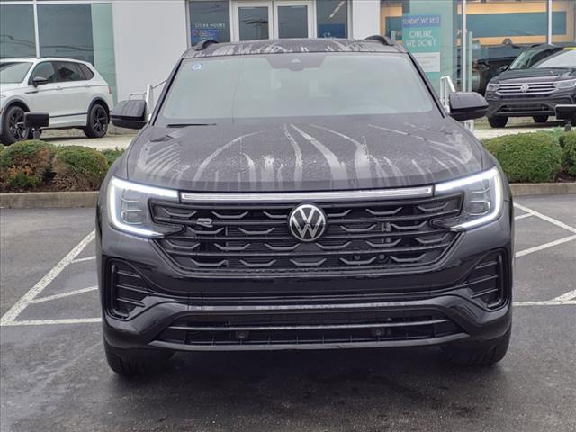 new 2025 Volkswagen Atlas Cross Sport car, priced at $50,157