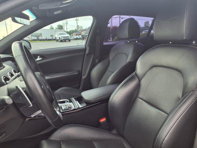 used 2022 Kia Stinger car, priced at $28,619