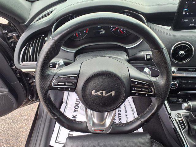 used 2022 Kia Stinger car, priced at $28,619