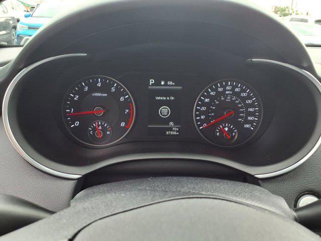 used 2022 Kia Stinger car, priced at $28,619