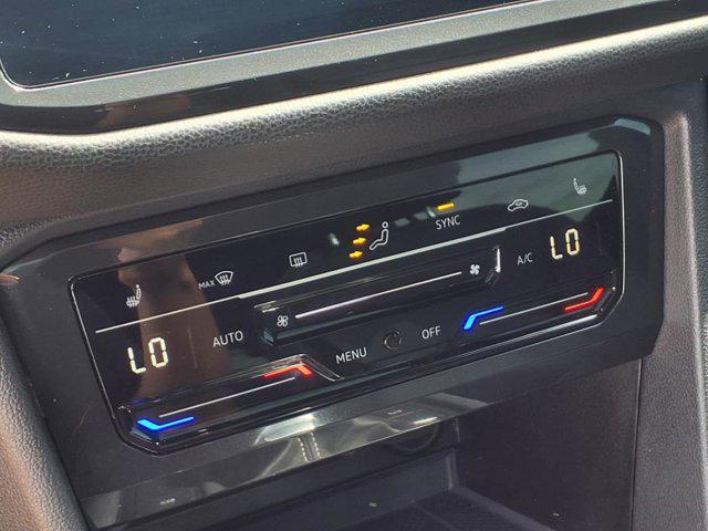 used 2022 Volkswagen Tiguan car, priced at $23,000