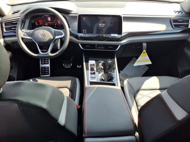 new 2025 Volkswagen Atlas car, priced at $47,366