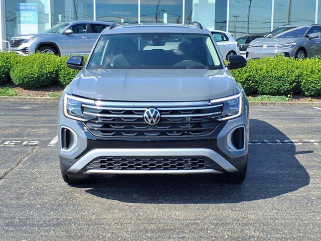 new 2025 Volkswagen Atlas car, priced at $47,366