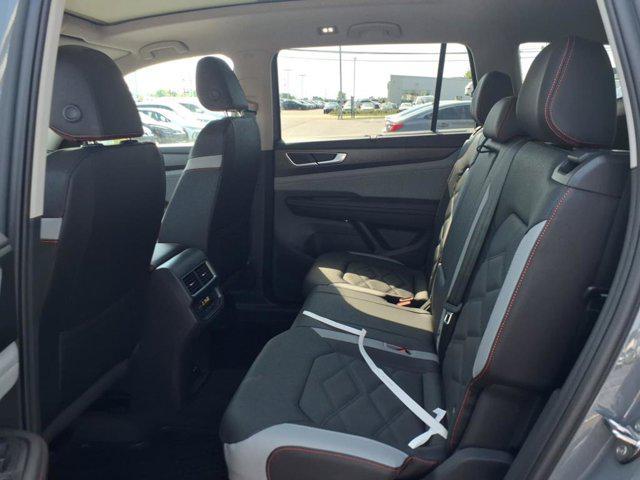 new 2025 Volkswagen Atlas car, priced at $47,366