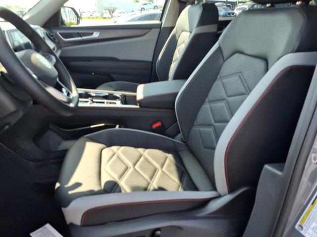 new 2025 Volkswagen Atlas car, priced at $47,366