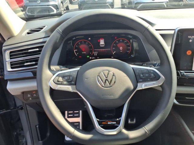 new 2025 Volkswagen Atlas car, priced at $47,366