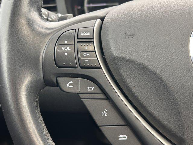 used 2019 Acura ILX car, priced at $19,725