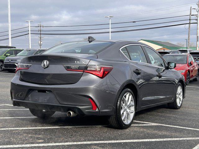 used 2019 Acura ILX car, priced at $19,725