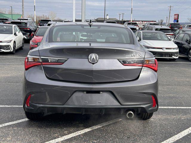 used 2019 Acura ILX car, priced at $19,725