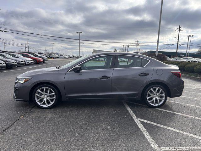 used 2019 Acura ILX car, priced at $19,725