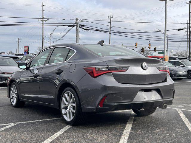 used 2019 Acura ILX car, priced at $19,725