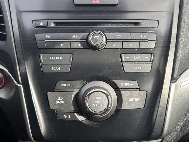 used 2019 Acura ILX car, priced at $19,725