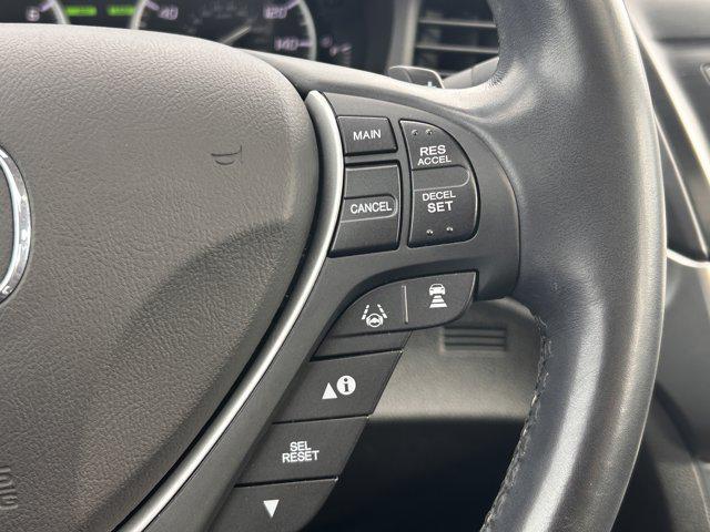 used 2019 Acura ILX car, priced at $19,725