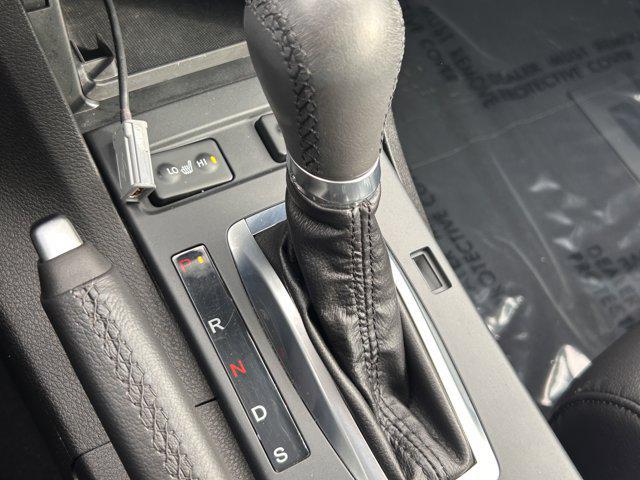 used 2019 Acura ILX car, priced at $19,725