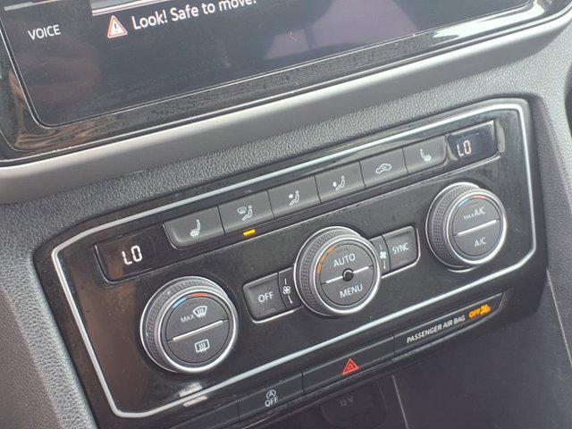 used 2022 Volkswagen Atlas Cross Sport car, priced at $22,500