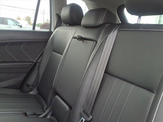 used 2022 Volkswagen Tiguan car, priced at $22,854