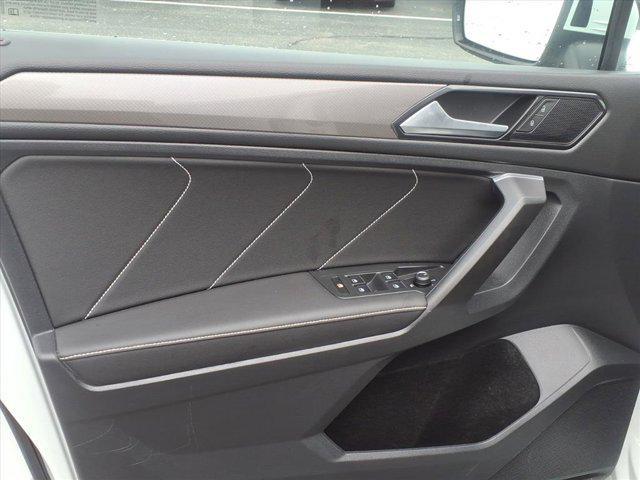 used 2022 Volkswagen Tiguan car, priced at $22,854