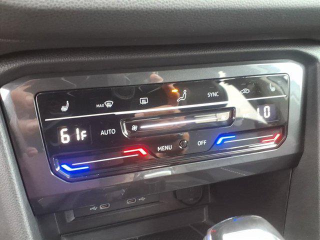 used 2022 Volkswagen Tiguan car, priced at $22,854