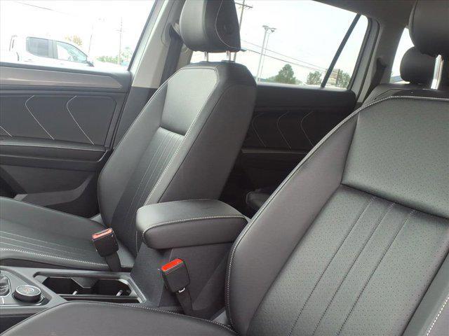 used 2022 Volkswagen Tiguan car, priced at $22,854