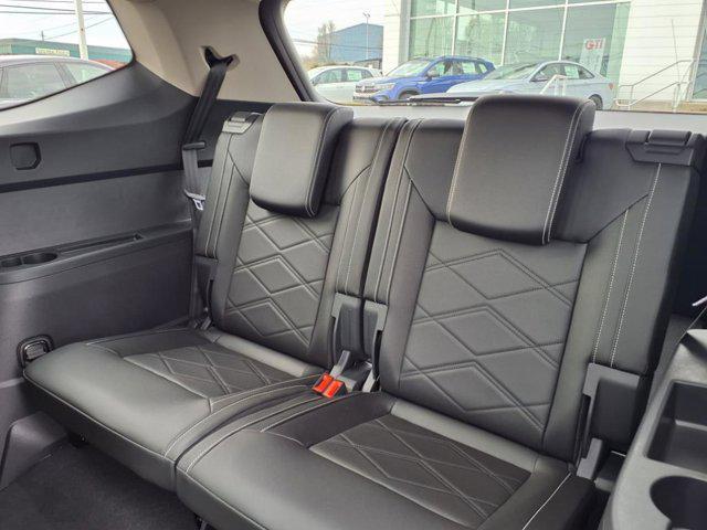 new 2025 Volkswagen Atlas car, priced at $46,923