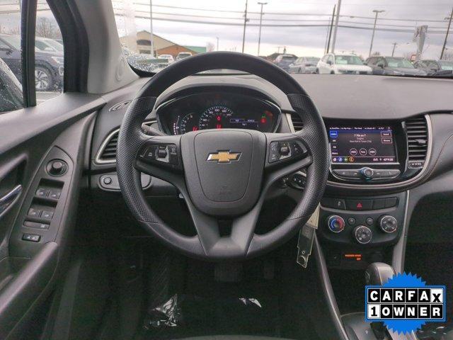 used 2020 Chevrolet Trax car, priced at $15,500