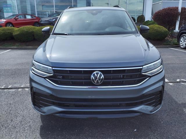 new 2024 Volkswagen Tiguan car, priced at $38,206