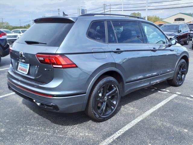 new 2024 Volkswagen Tiguan car, priced at $38,206