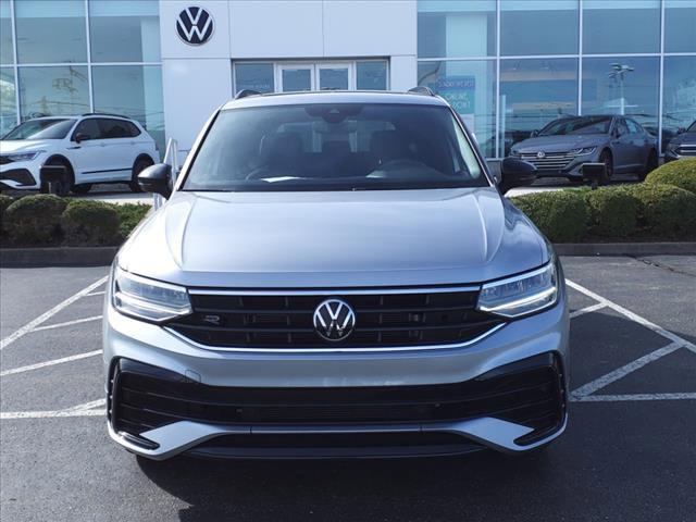 used 2024 Volkswagen Tiguan car, priced at $29,629