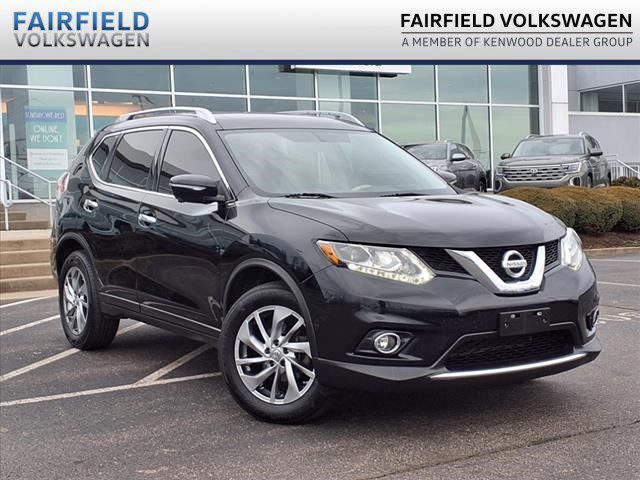 used 2015 Nissan Rogue car, priced at $13,101