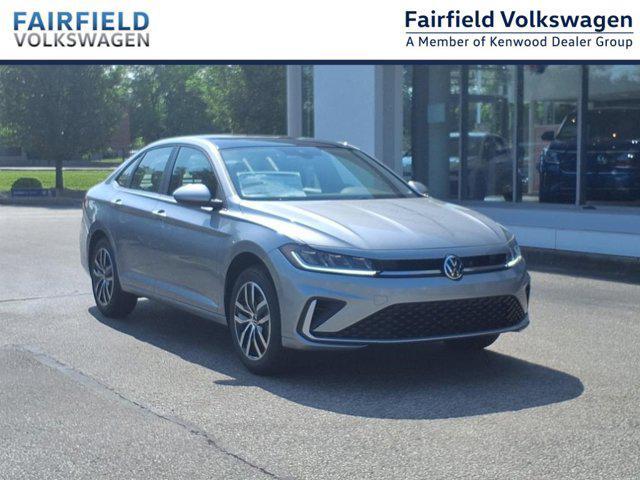 new 2025 Volkswagen Jetta car, priced at $26,612