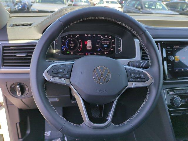 used 2023 Volkswagen Atlas car, priced at $35,900