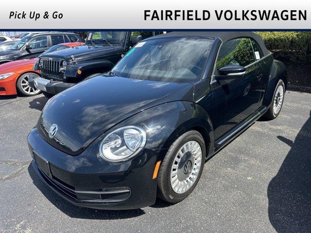 used 2016 Volkswagen Beetle car, priced at $17,400