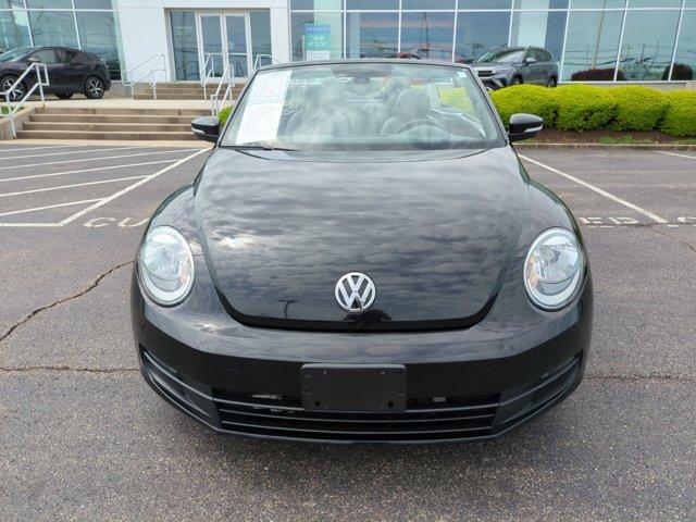 used 2016 Volkswagen Beetle car, priced at $17,000