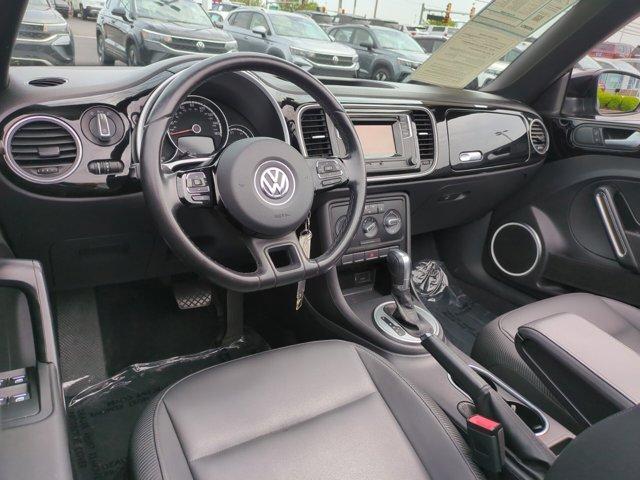 used 2016 Volkswagen Beetle car, priced at $17,000