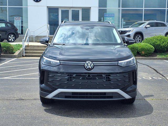 new 2025 Volkswagen Tiguan car, priced at $35,739