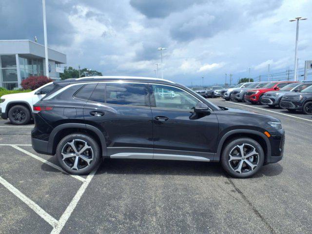 new 2025 Volkswagen Tiguan car, priced at $35,739