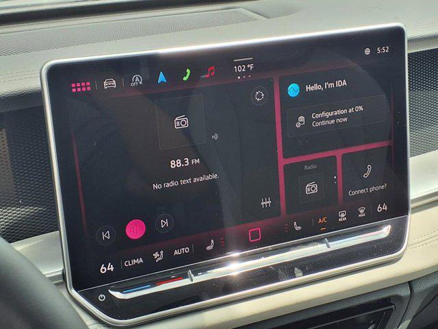 new 2025 Volkswagen Tiguan car, priced at $35,739