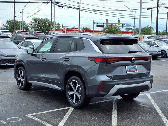 new 2025 Volkswagen Tiguan car, priced at $35,739