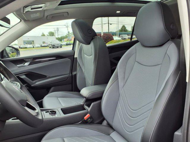 new 2025 Volkswagen Tiguan car, priced at $35,739